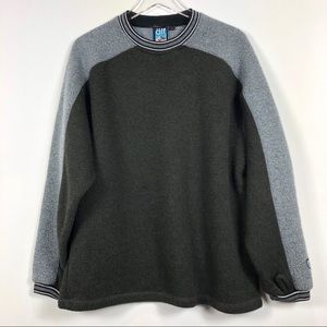 Kuhl Alfpaca Fleece Crewneck Sweater